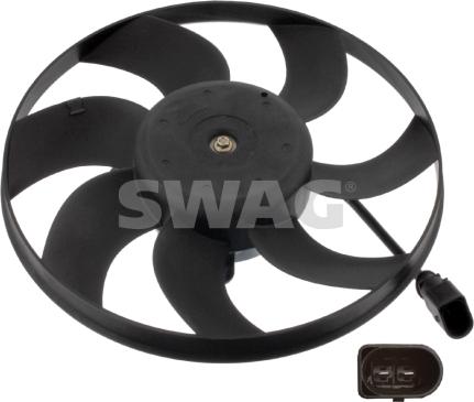 Swag 30 93 9164 - Ventilators, Motora dzesēšanas sistēma www.autospares.lv