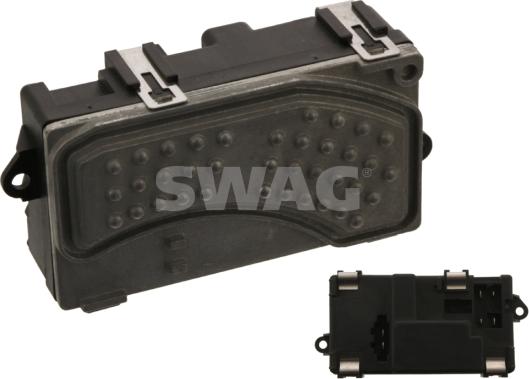 Swag 30 93 9836 - Vadības bloks, Apsilde / Ventilācija www.autospares.lv