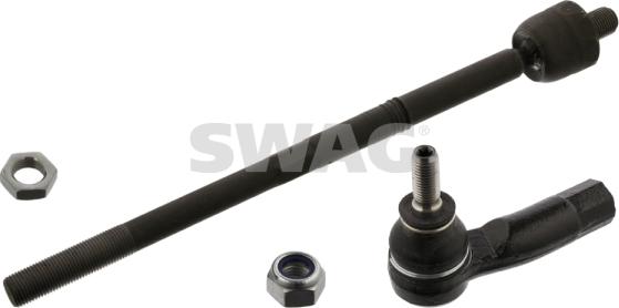 Swag 30 93 9357 - Stūres šķērsstiepnis www.autospares.lv