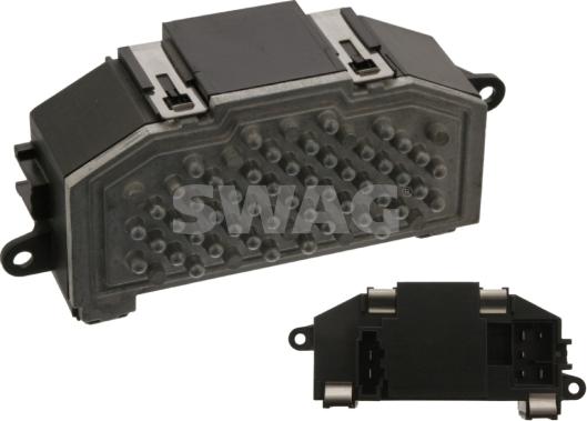 Swag 30 93 9753 - Vadības bloks, Apsilde / Ventilācija autospares.lv