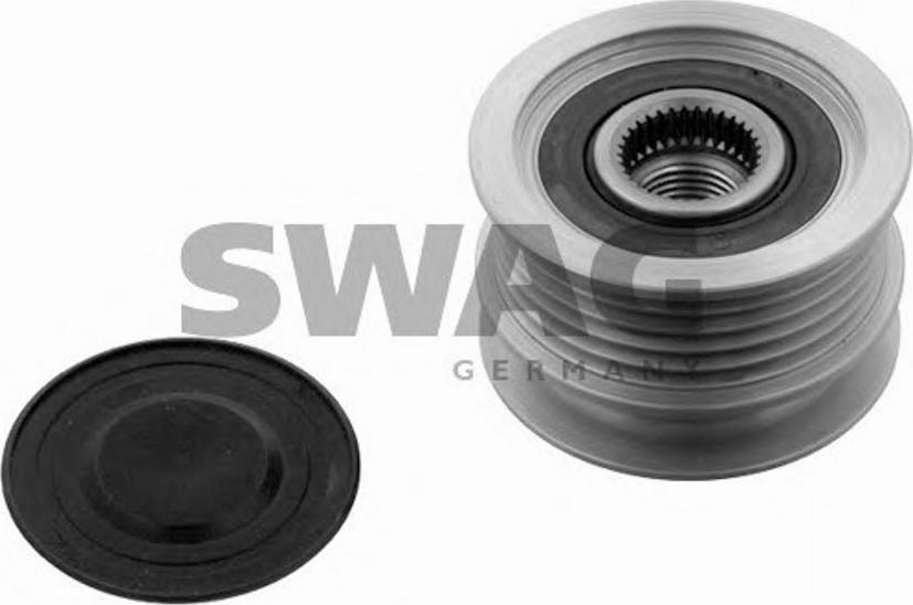 Swag 30934550 - Piedziņas skriemelis, Ģenerators www.autospares.lv