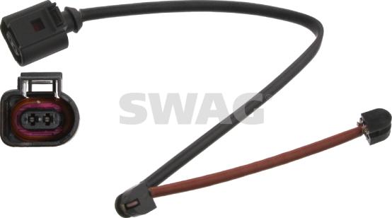 Swag 30 93 4500 - Indikators, Bremžu uzliku nodilums autospares.lv