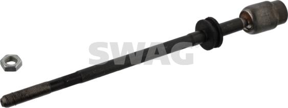 Swag 30 93 4523 - Aksiālais šarnīrs, Stūres šķērsstiepnis autospares.lv