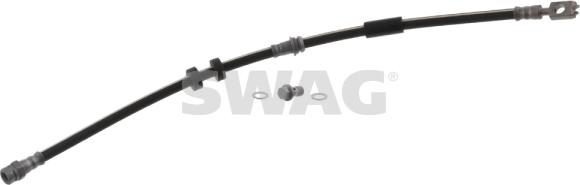 Swag 30 93 4054 - Bremžu šļūtene www.autospares.lv