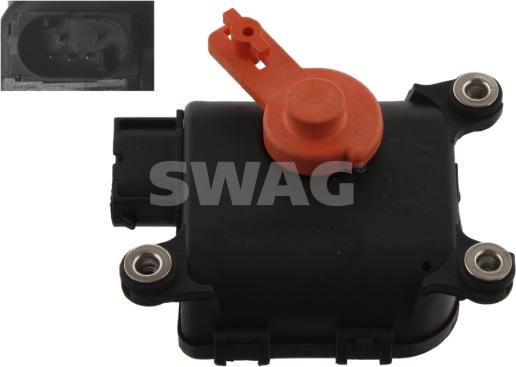 Swag 30 93 4148 - Pārslēdzējvārsts, Gaisa vārsts www.autospares.lv