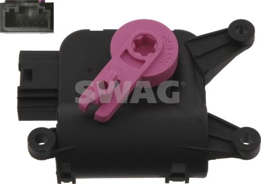 Swag 30 93 4152 - Pārslēdzējvārsts, Gaisa vārsts www.autospares.lv