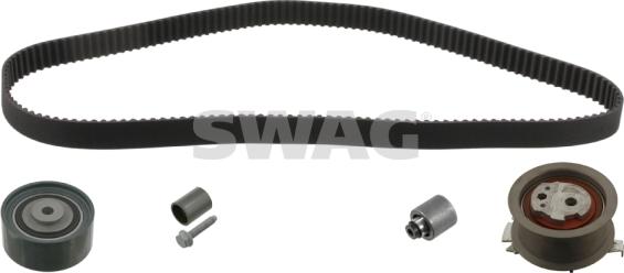 Swag 30 93 4128 - Комплект зубчатого ремня ГРМ www.autospares.lv