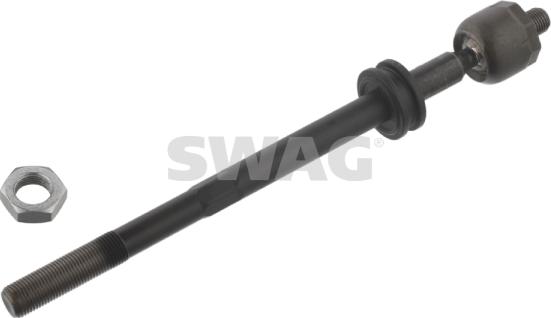 Swag 30 93 4812 - Aksiālais šarnīrs, Stūres šķērsstiepnis www.autospares.lv