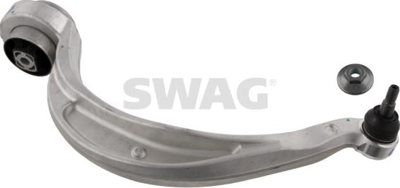 Swag 30 93 4821 - Рычаг подвески колеса www.autospares.lv