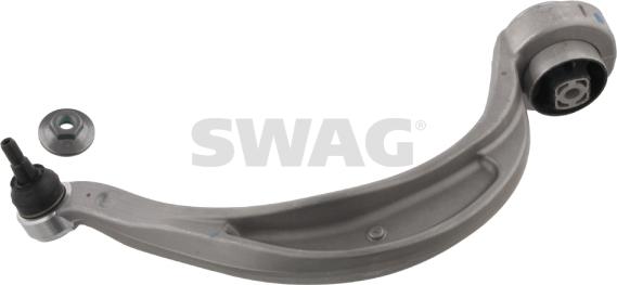 Swag 30 93 4822 - Neatkarīgās balstiekārtas svira, Riteņa piekare autospares.lv