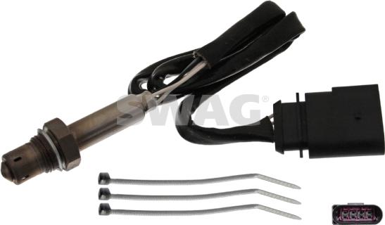 Swag 30 93 4388 - Lambda Sensor www.autospares.lv