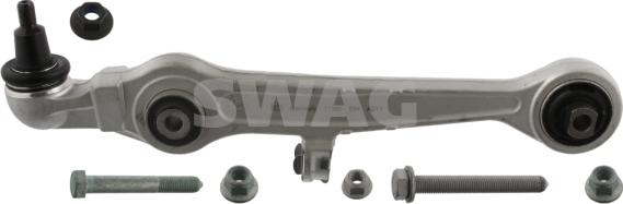 Swag 30 93 4767 - Рычаг подвески колеса www.autospares.lv