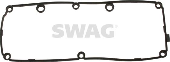 Swag 30 93 6924 - Blīve, Motora bloka galvas vāks www.autospares.lv