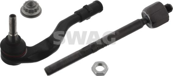 Swag 30 93 6546 - Stūres šķērsstiepnis autospares.lv