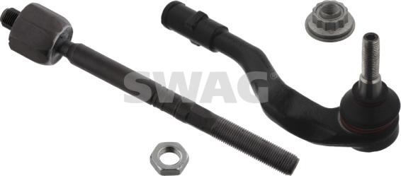 Swag 30 93 6547 - Tie Rod www.autospares.lv