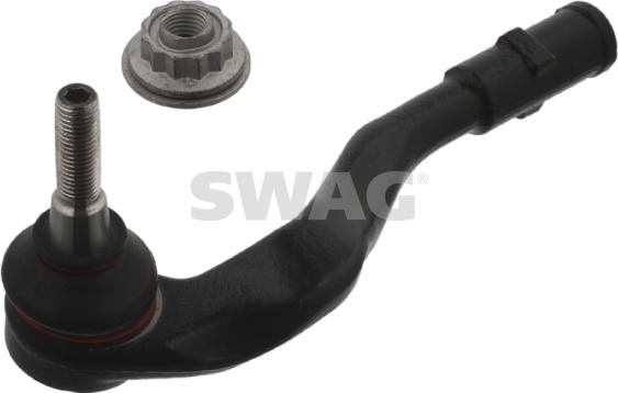 Swag 30 93 6506 - Наконечник рулевой тяги, шарнир www.autospares.lv