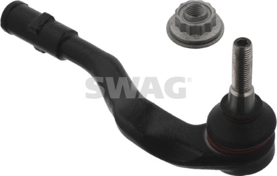 Swag 30 93 6507 - Tie Rod End www.autospares.lv