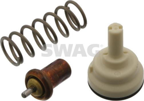 Swag 30 93 6533 - Termostats, Dzesēšanas šķidrums www.autospares.lv