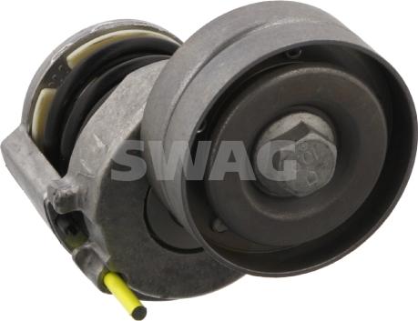 Swag 30 93 6693 - Натяжитель, поликлиновый ремень www.autospares.lv