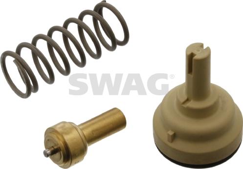 Swag 30 93 6648 - Termostats, Dzesēšanas šķidrums www.autospares.lv