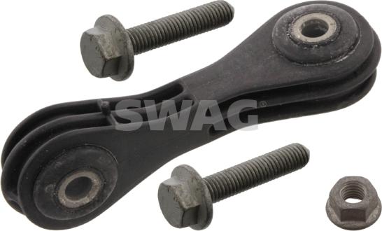 Swag 30 93 6665 - Тяга / стойка, стабилизатор www.autospares.lv