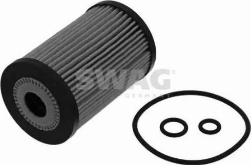 Swag 30 93 6634 - Oil Filter www.autospares.lv