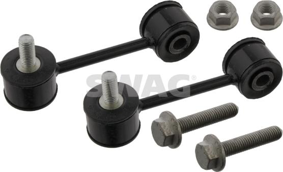 Swag 30 93 6677 - Stiepnis / Atsaite, Stabilizators www.autospares.lv