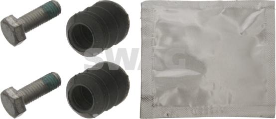 Swag 30 93 6050 - Guide Sleeve Kit, brake caliper www.autospares.lv