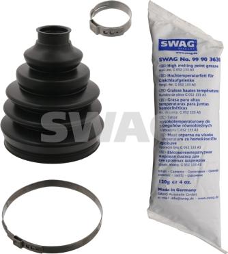 Swag 30 93 6190 - Пыльник, приводной вал www.autospares.lv