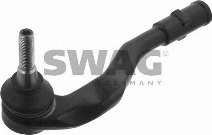 Swag 30 93 6118 - Tie Rod End www.autospares.lv