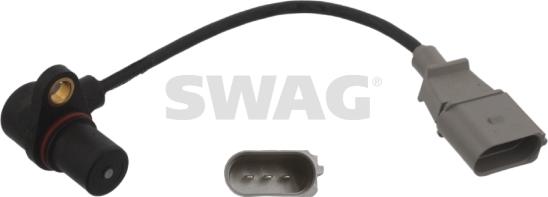 Swag 30 93 6175 - Impulsu devējs, Kloķvārpsta www.autospares.lv