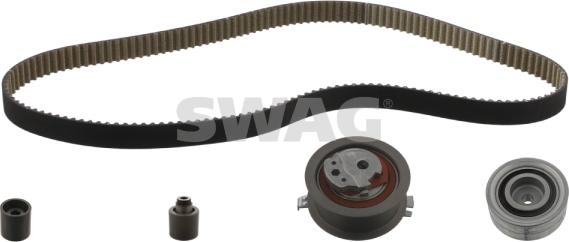 Swag 30 93 6894 - Комплект зубчатого ремня ГРМ www.autospares.lv