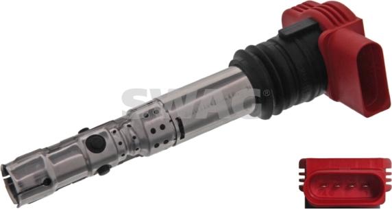 Swag 30 93 6359 - Ignition Coil www.autospares.lv