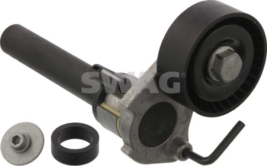 Swag 30 93 6203 - Siksnas spriegotājs, Ķīļsiksna www.autospares.lv