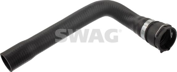 Swag 30 93 6280 - Radiatora cauruļvads www.autospares.lv