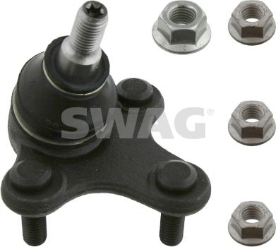 Swag 30 93 6735 - Balst / Virzošais šarnīrs autospares.lv