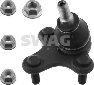 Swag 30 93 6736 - Balst / Virzošais šarnīrs autospares.lv