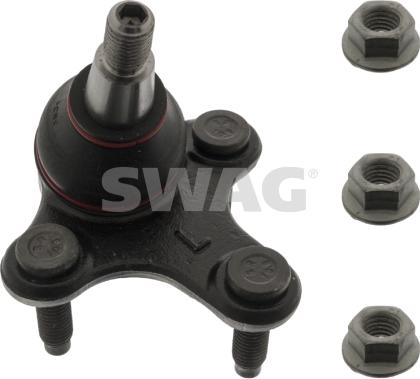 Swag 30 93 0509 - Balst / Virzošais šarnīrs autospares.lv