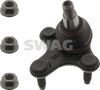 Swag 30 93 0510 - Balst / Virzošais šarnīrs autospares.lv