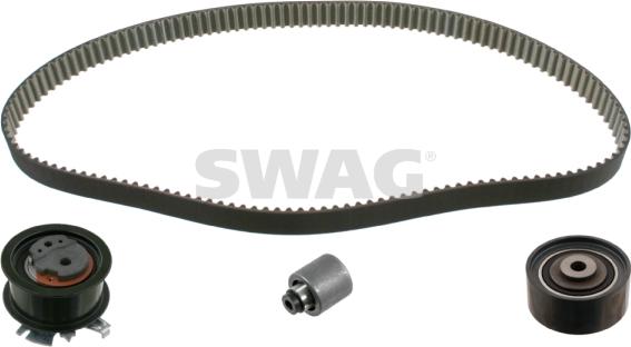 Swag 30 93 0580 - Timing Belt Set www.autospares.lv