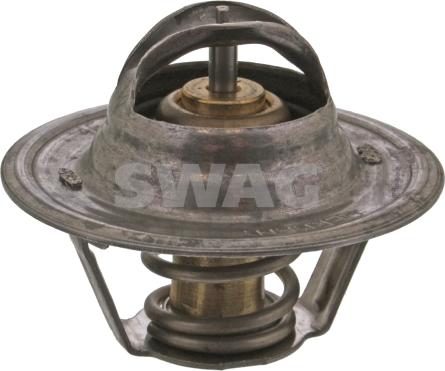 Swag 30 93 0694 - Coolant thermostat / housing www.autospares.lv