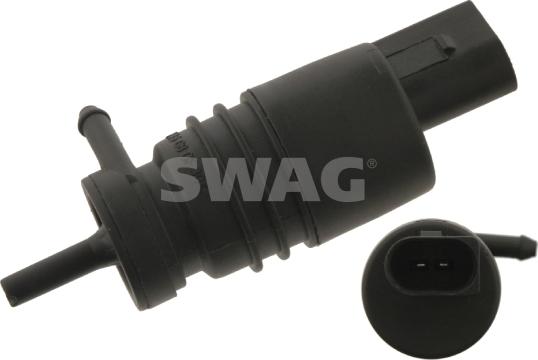 Swag 30 93 0603 - Water Pump, headlight cleaning www.autospares.lv