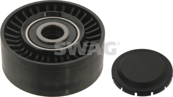 Swag 30 93 0621 - Pulley, v-ribbed belt www.autospares.lv