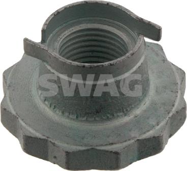 Swag 30 93 0028 - Гайка, шейка оси www.autospares.lv