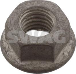 Swag 30 93 0155 - Nut, stabiliser www.autospares.lv