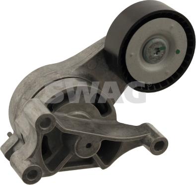 Swag 30 93 0166 - Belt Tensioner, v-ribbed belt www.autospares.lv