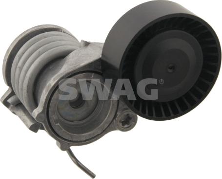 Swag 30 93 0897 - Belt Tensioner, v-ribbed belt www.autospares.lv