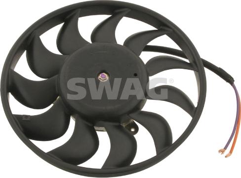 Swag 30 93 0741 - Ventilators, Motora dzesēšanas sistēma www.autospares.lv