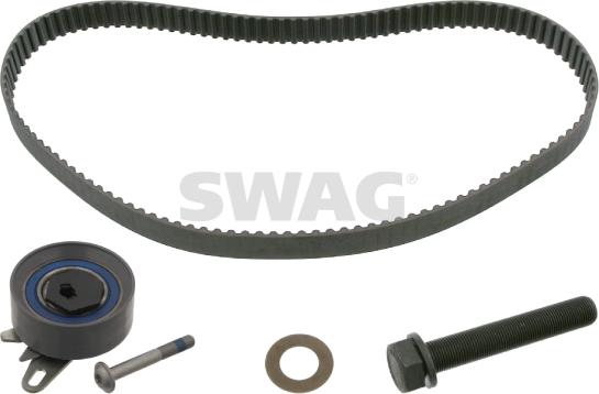 Swag 30 93 0780 - Zobsiksnas komplekts www.autospares.lv