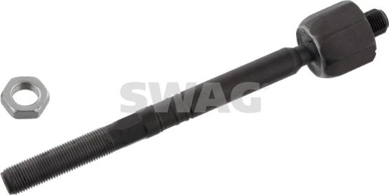 Swag 30 93 1696 - Aksiālais šarnīrs, Stūres šķērsstiepnis autospares.lv